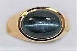 Turmalin Ring