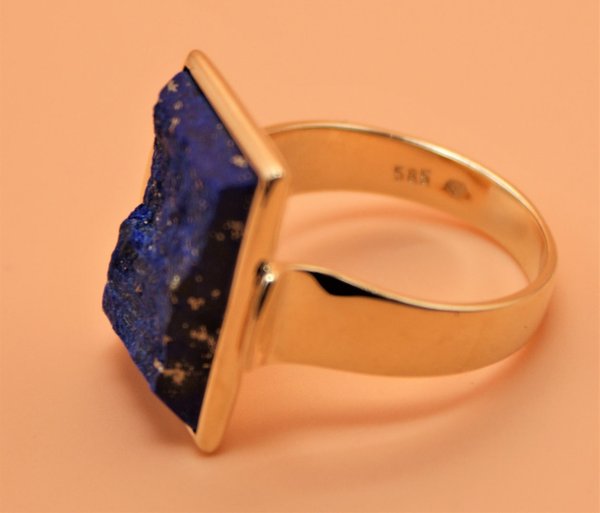 Ring, GG 585, Lapis